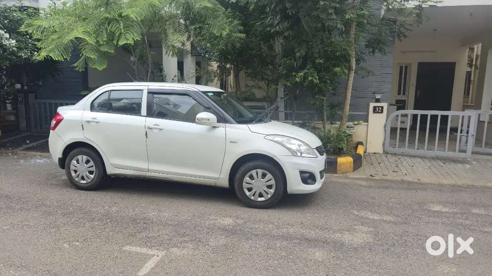 Maruti Suzuki Dzire 2015 Petrol 74000 Km Driven