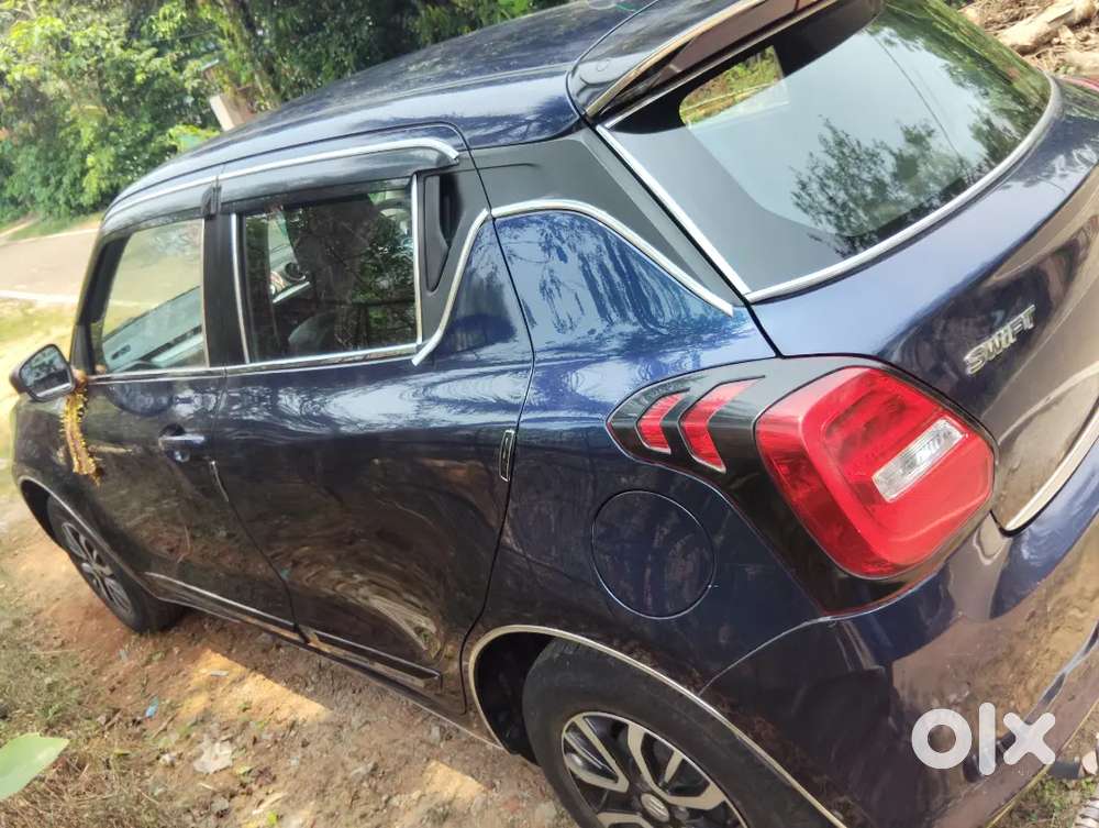 Maruti Suzuki Swift 2022 Petrol Well Maintained