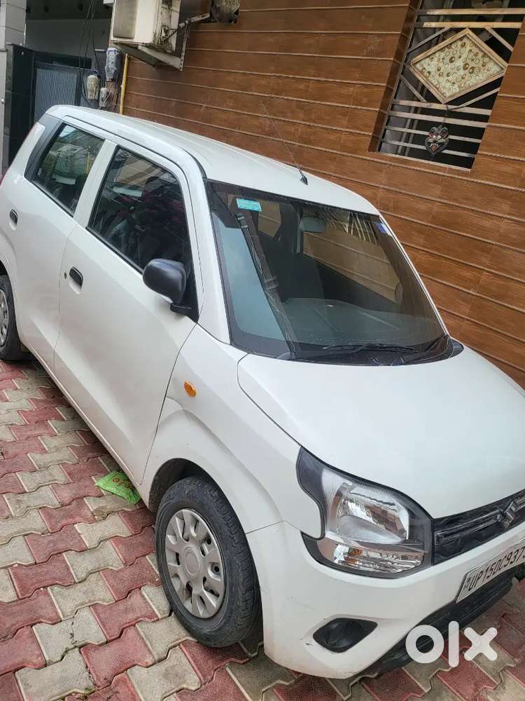 Maruti Suzuki Wagon R New Shape