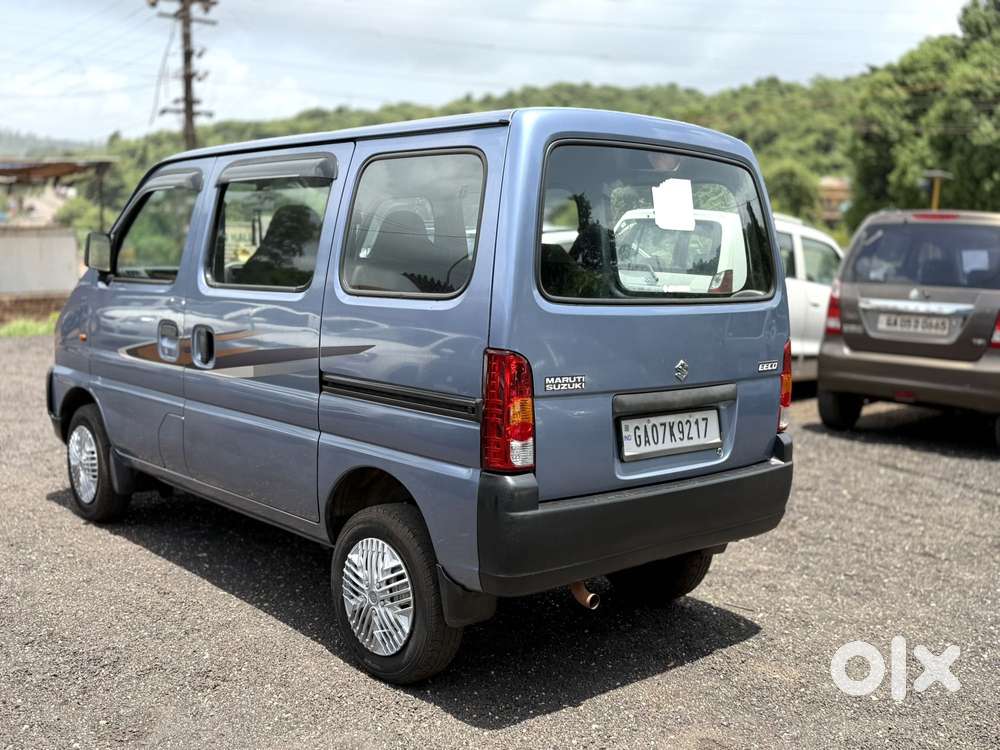 Maruti Suzuki Eeco 5 Str Ac (o), 2017, Petrol