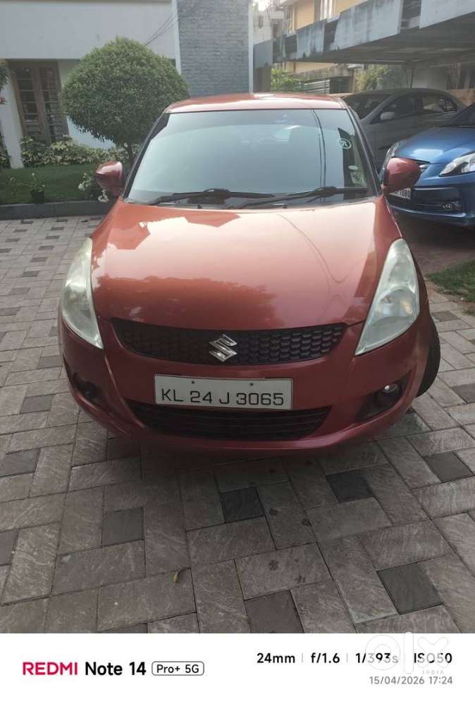 Maruti Suzuki Swift 2011-2014 Vdi, 2014, Diesel