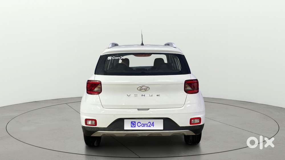 Hyundai Venue S 1.2 Petrol, 2020, Petrol