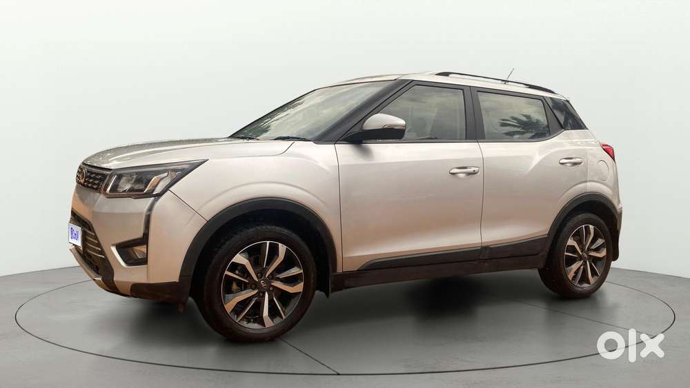 Mahindra Xuv300 W8 Option Diesel, 2019, Diesel