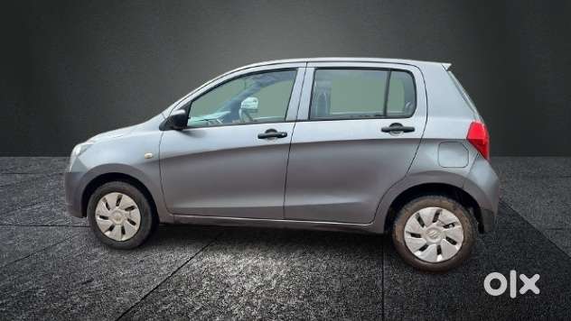 Maruti Suzuki Celerio Vxi, 2016, Petrol
