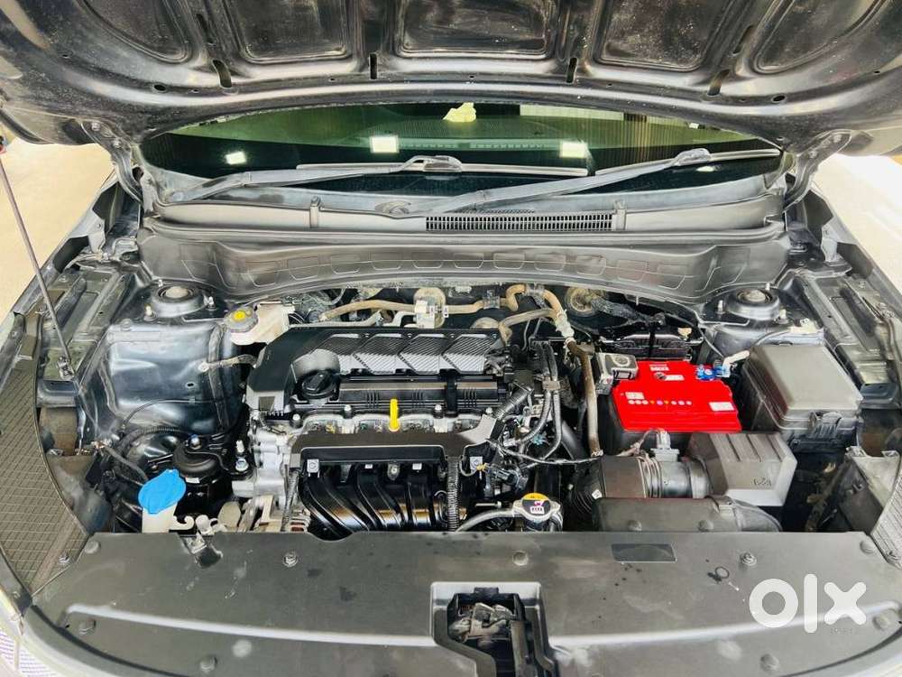 Kia Seltos Htx G, 2021, Petrol