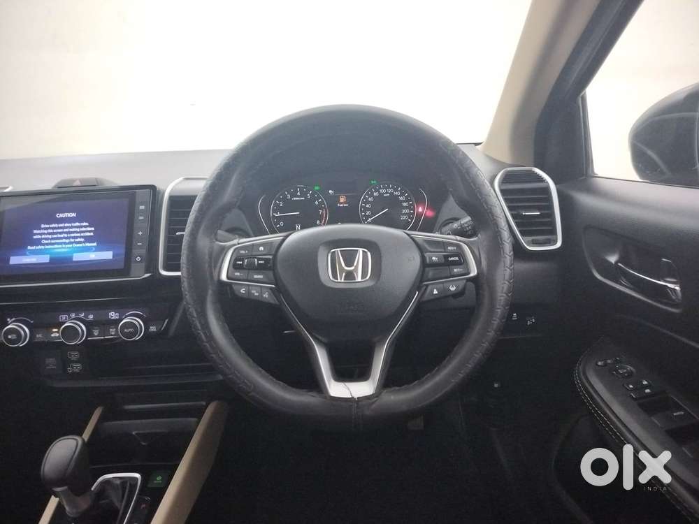 Honda City V Petrol Cvt, 2023, Petrol