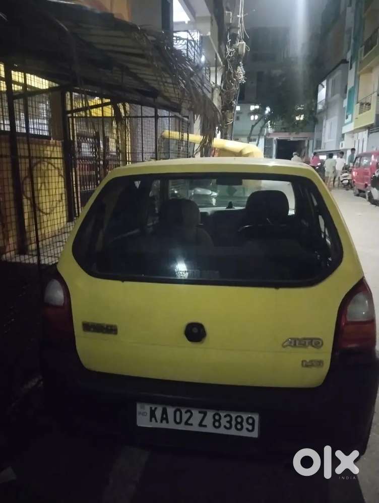 Maruti Suzuki Alto 205 Petrol