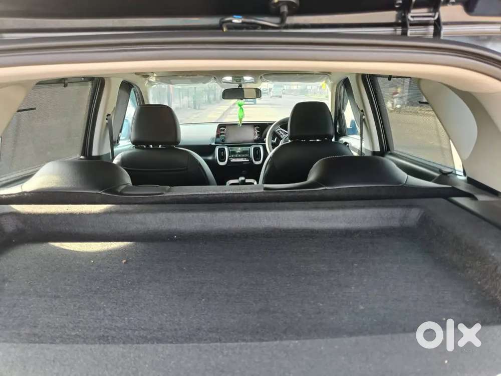 Kia Sonet 2025 Diesel Well Maintained