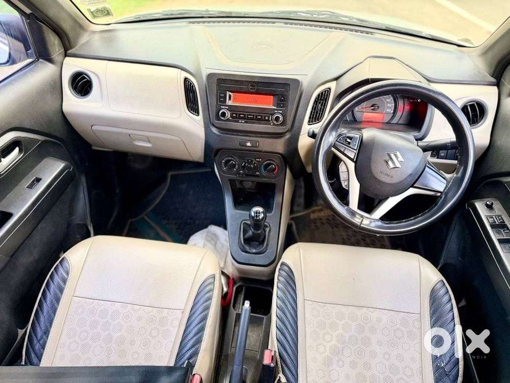 Maruti Suzuki Wagon R Vxi 1.2, 2021, Petrol
