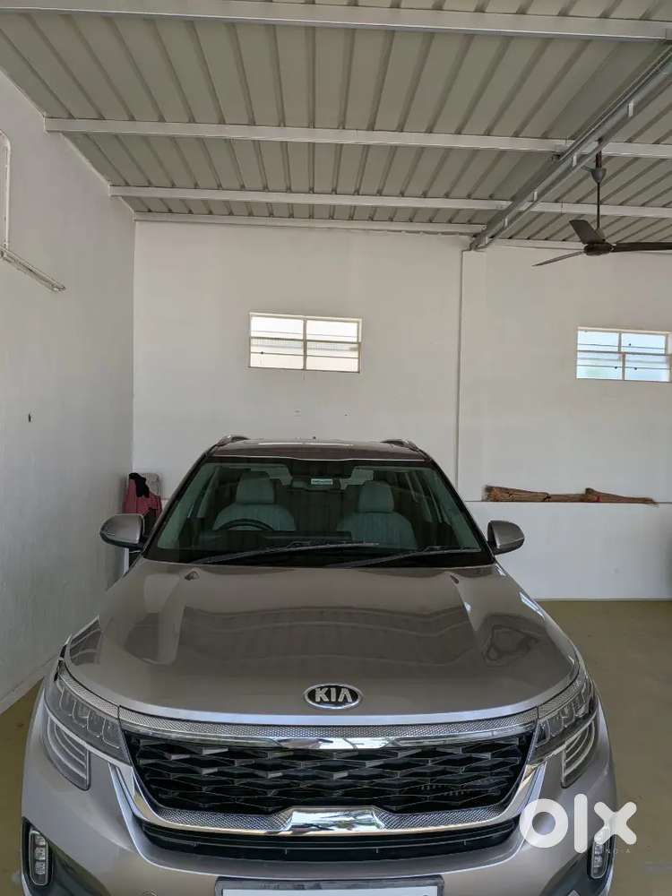 Kia Seltos Diesel 2020