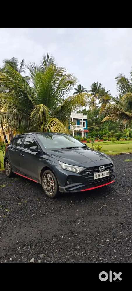 Hyundai I20 N Line 2025
