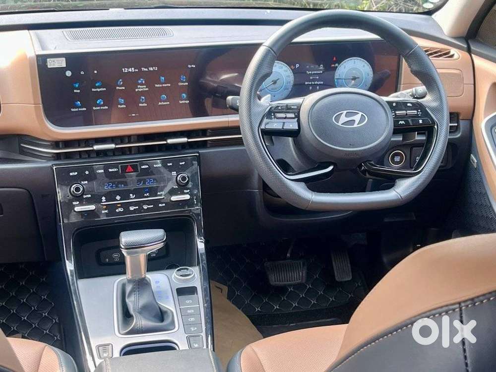 Hyundai Alcazar Signature 1.5 Diesel At 6str, 2024, Diesel