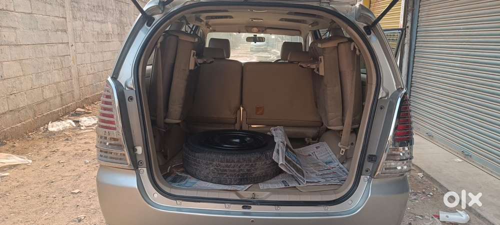 Toyota Innova 2007 Diesel Well Maintained