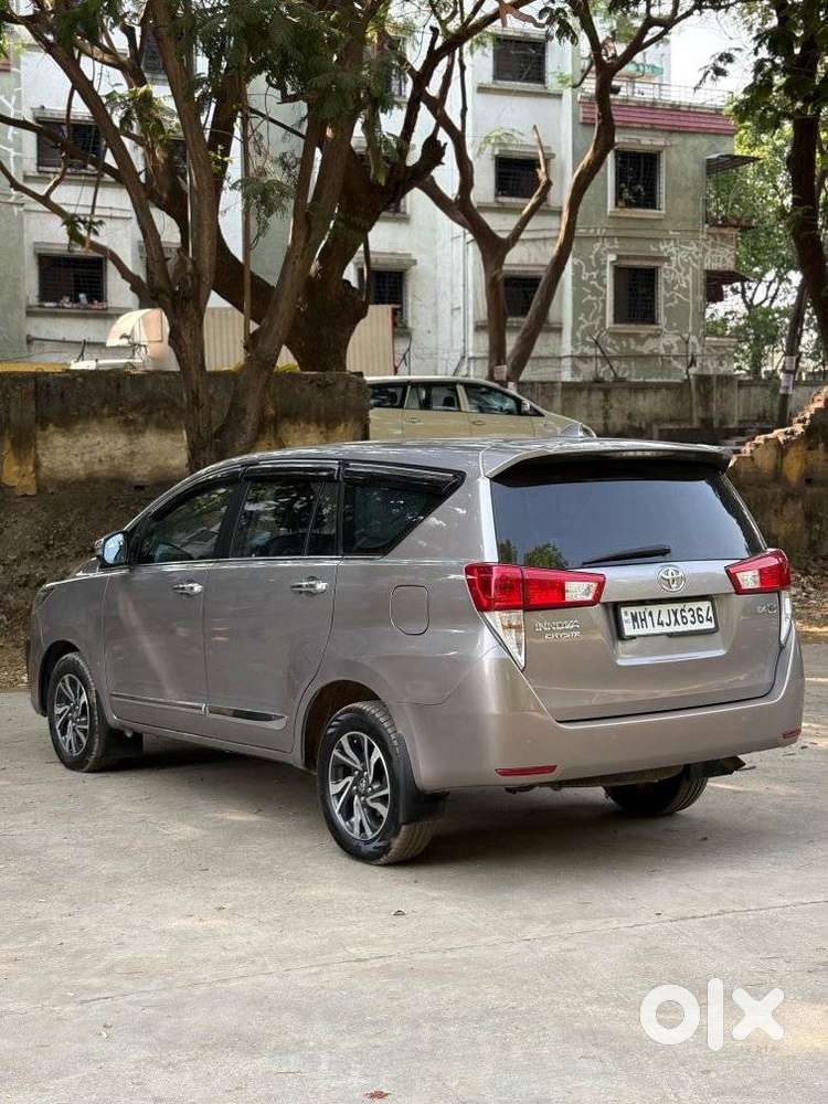 Toyota Innova Crysta G 8 Str, 2022, Diesel