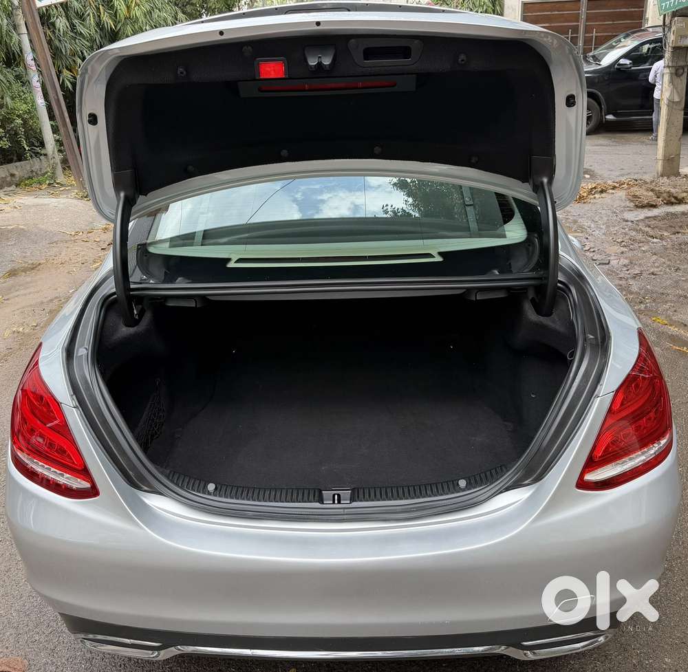 Mercedes-benz C-class [2014-2018] 2.1 220 Cdi Avantgarde, 2016, Dies..