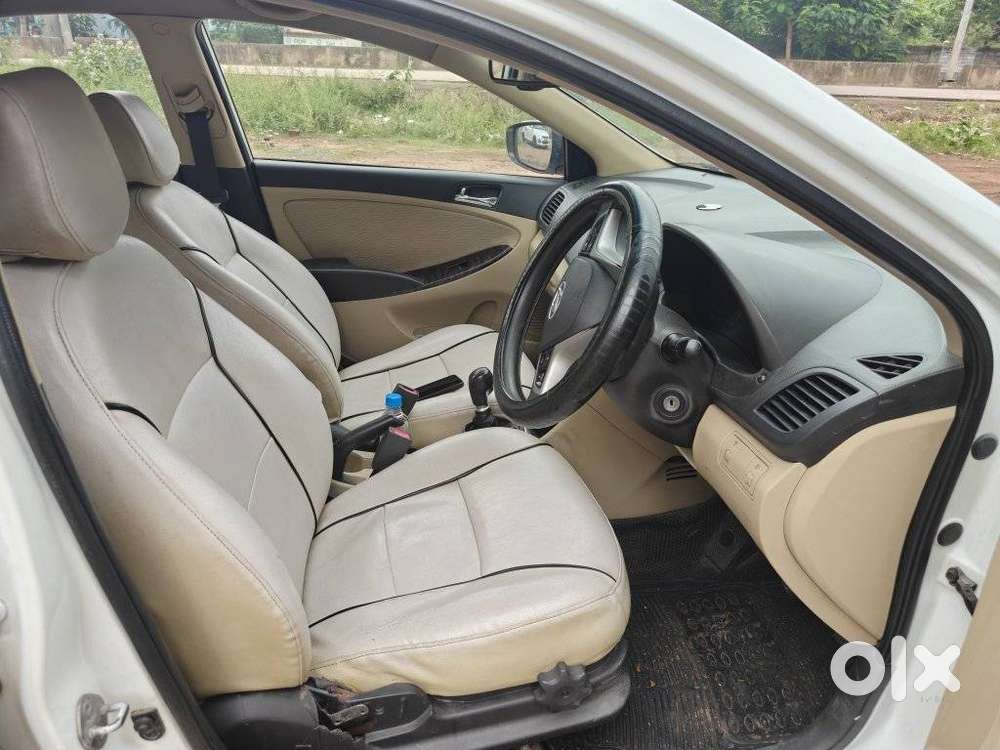 Hyundai Verna Crdi 1.6 Sx, 2013, Diesel