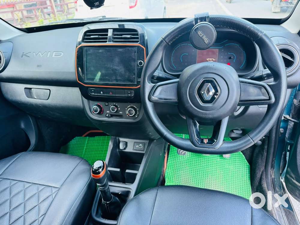 Renault Kwid Rxt Manual Climber, 2019, Petrol