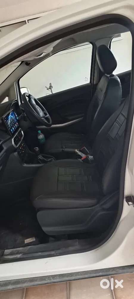 Ford Ecosport 2018 Diesel.