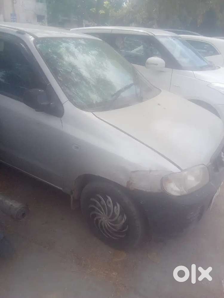 Maruti Suzuki Alto 2009 Petrol 55000 Km Driven