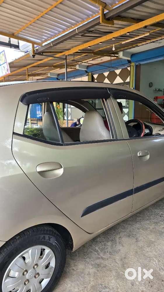 Hyundai I10 Sportz Petrol Manual 2008