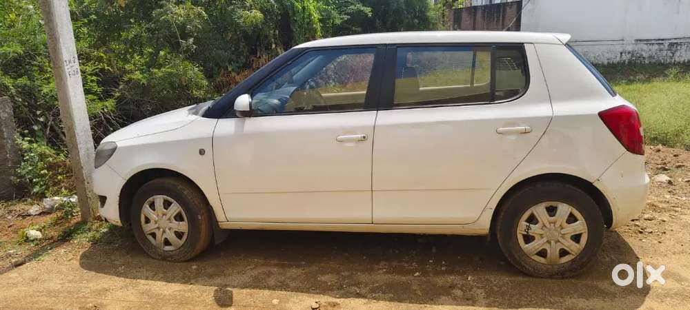 Skoda Fabia Elegance 2011