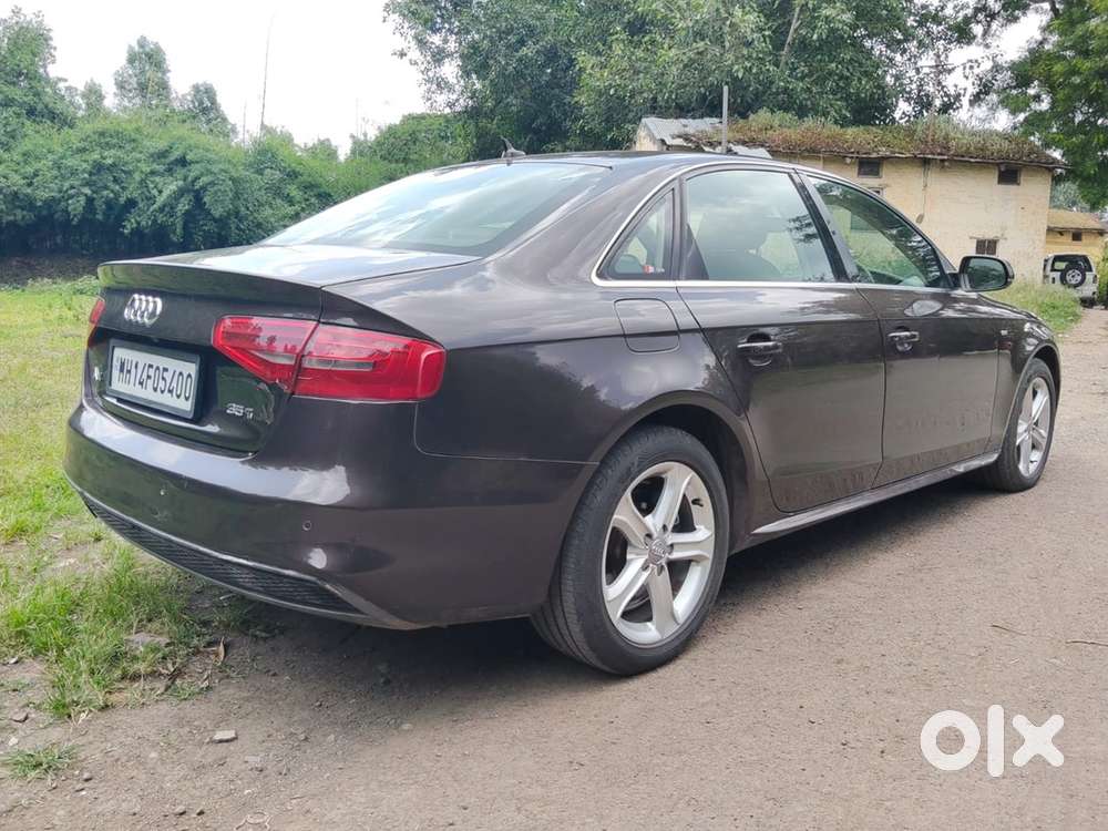 2016 Audi A4 Diesel