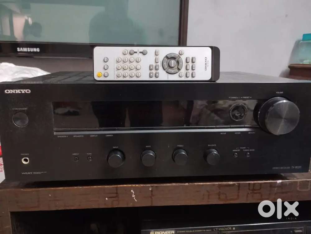 Onkyo stereo amp sale