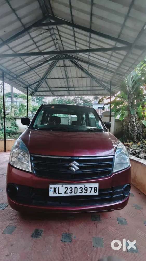 Maruti Suzuki Wagon R Lxi 2011 Year