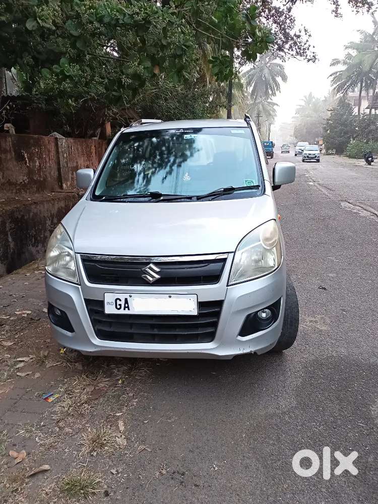Maruti Suzuki Wagon R 2015 Petrol 92000 Km Driven