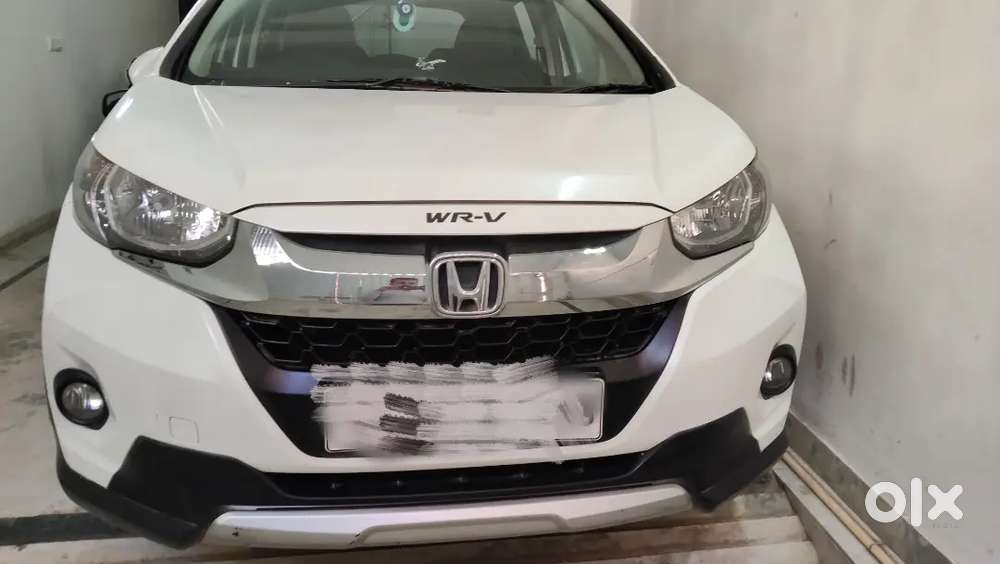 Honda Wr-v Vx Petrol 2018