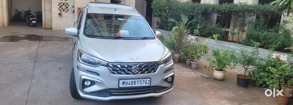 Maruti Suzuki Ertiga 2020 Cng & Hybrids 182000 Km Driven