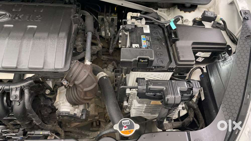 Hyundai Grand I10 Nios Asta 1.2 Kappa Amt, 2024, Petrol