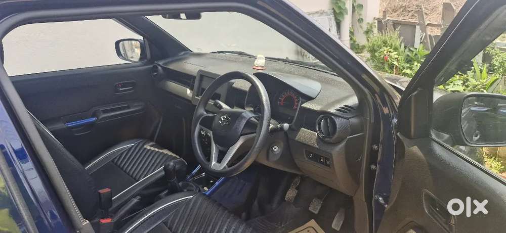 Maruti Suzuki Ignis 2024 Petrol 22000 Km Driven