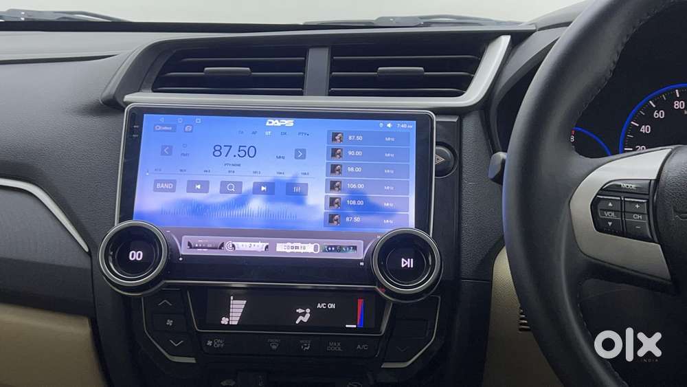 Honda Amaze 1.2 S I-vtec, 2017, Petrol