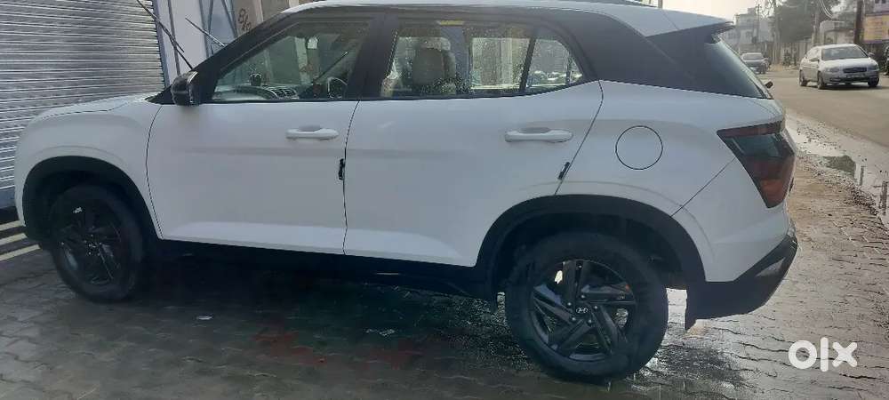 Hyundai Creta 2022 Petrol Well Maintained