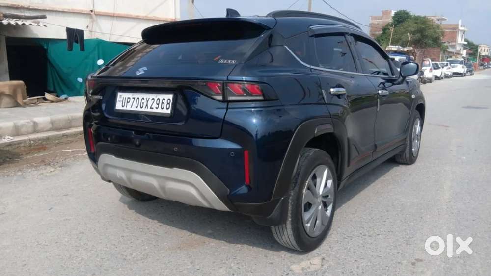 Maruti Suzuki Fronx Sigma 1.2l Mt, 2024, Petrol
