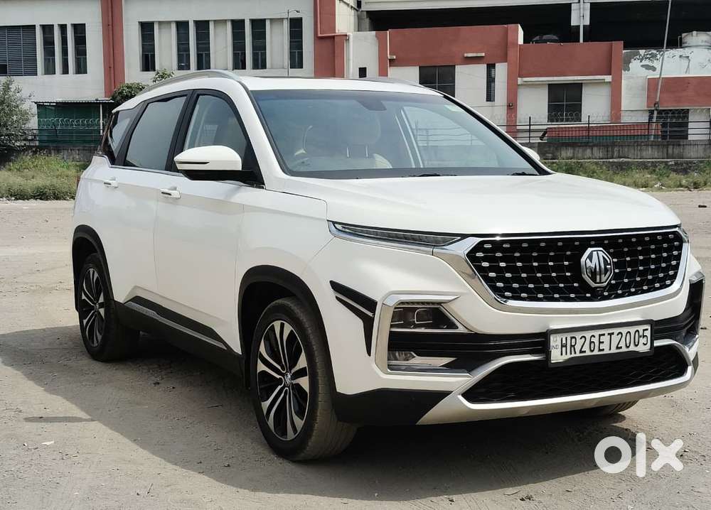 Mg Hector Sharp Diesel Mt, 2022, Diesel