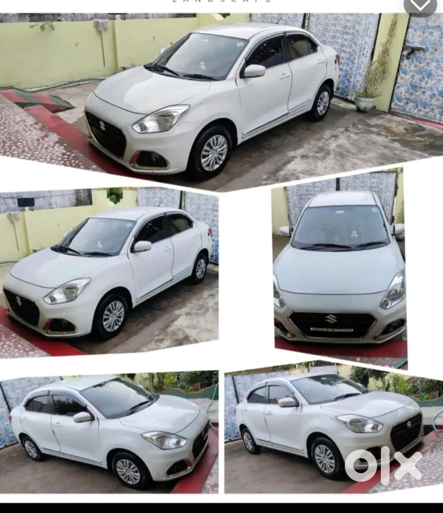 Maruti Suzuki Dzire 2024