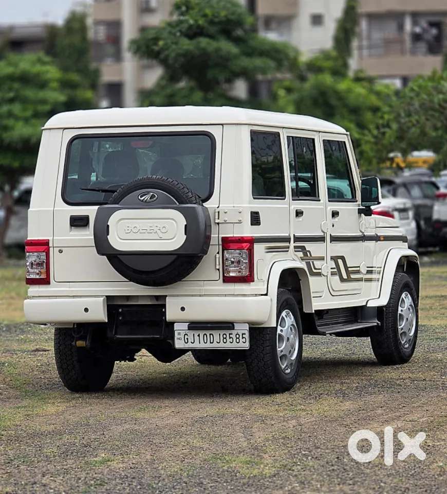 Mahindra Bolero 1.5 B6, 2022, Diesel