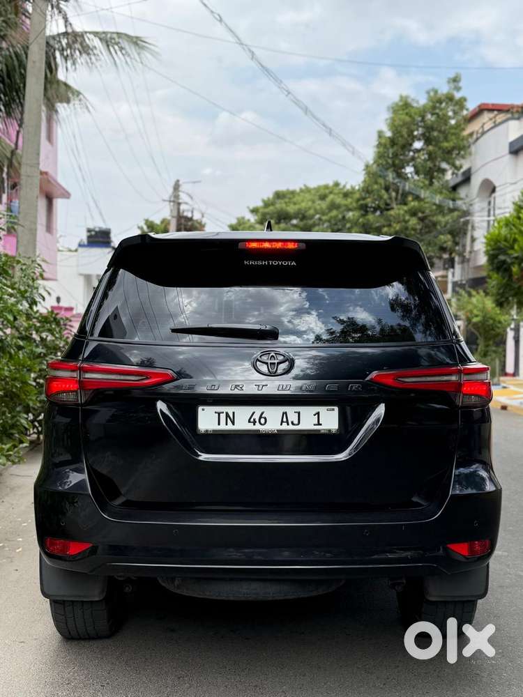 Toyota Fortuner 3.0 4x4 Manual, 2023, Diesel