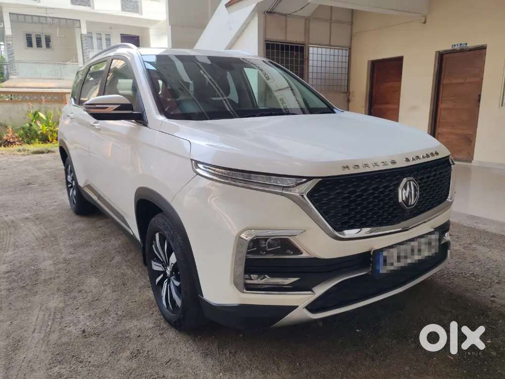 Mg Hector 2019 Diesel Well Maintained