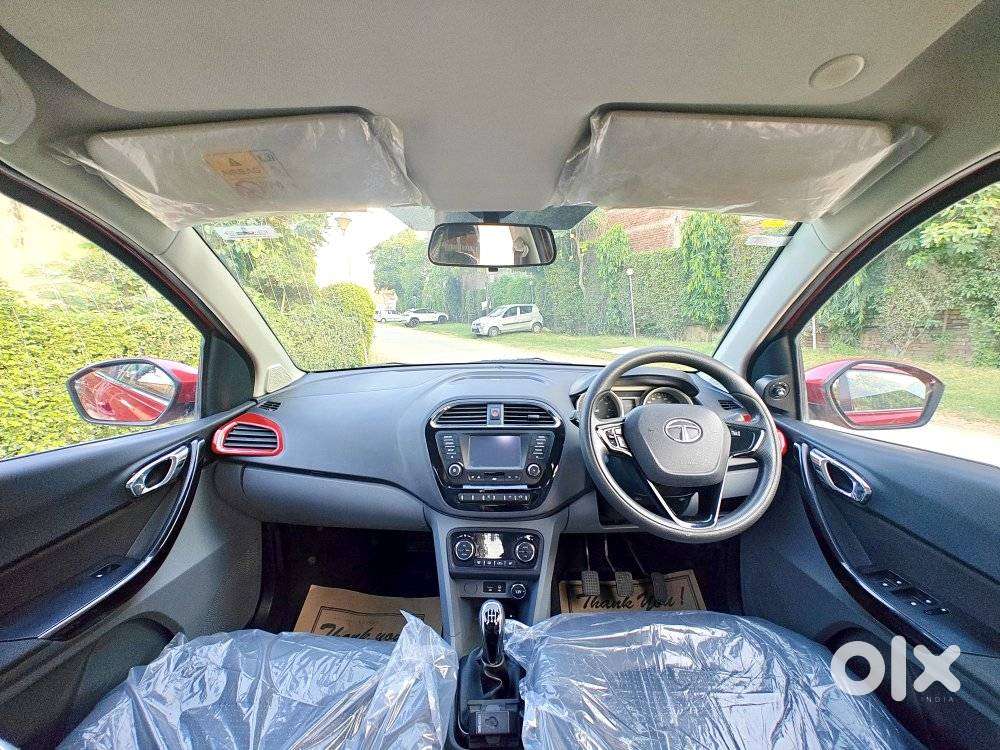 Tata Tigor 1.2 Revotron Xz Option, 2017, Petrol