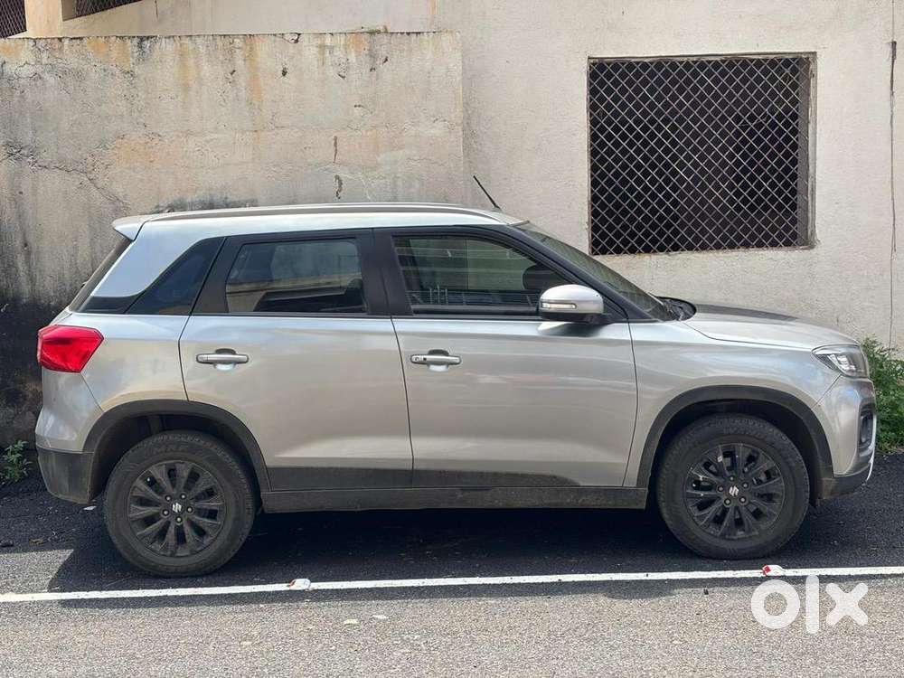 Maruti Suzuki Brezza 2020 Petrol Good Condition