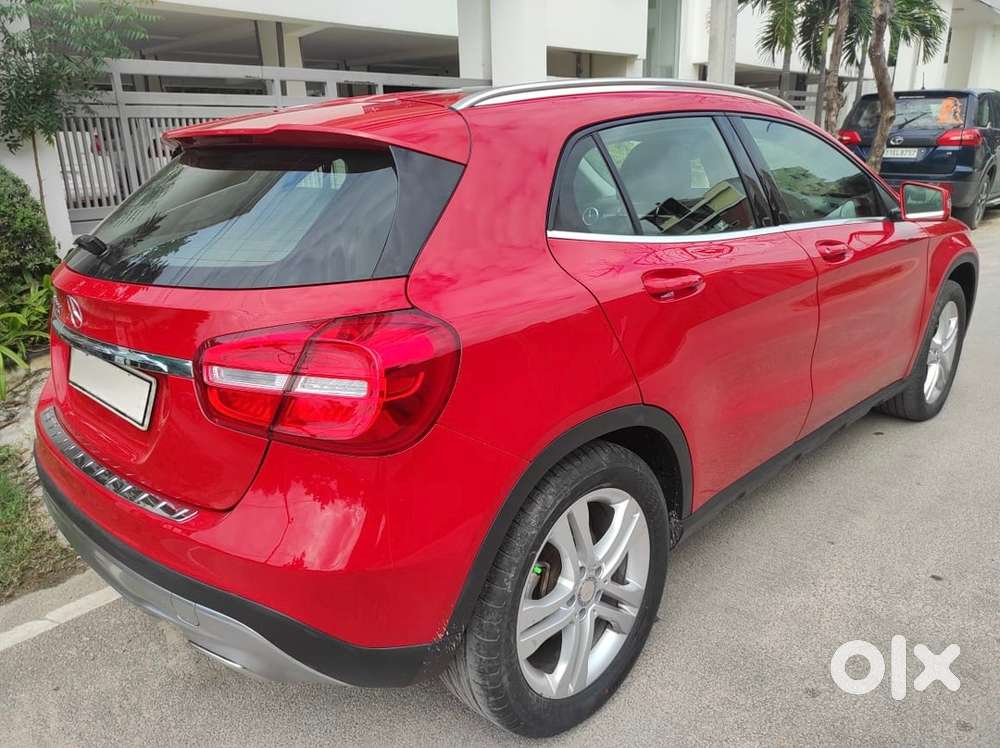 Mercedes-benz Gla Diesel Mint Condition