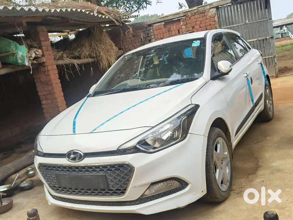 Hyundai Elite I20 Asta 2017
