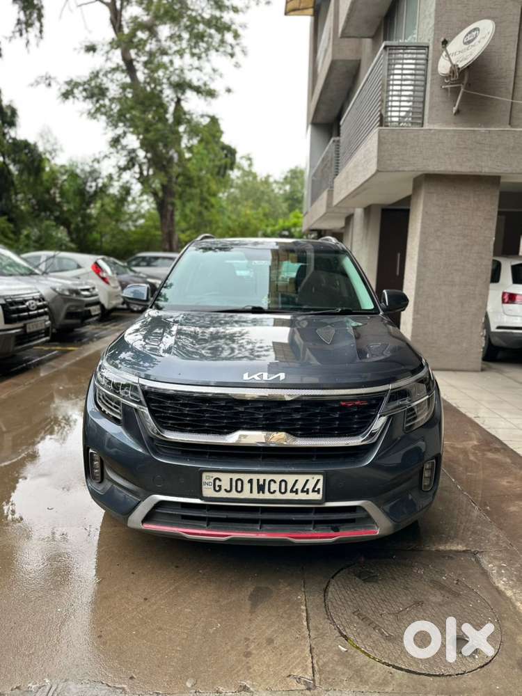 Kia Seltos 1.5 Gtx+ 2021 Diesel