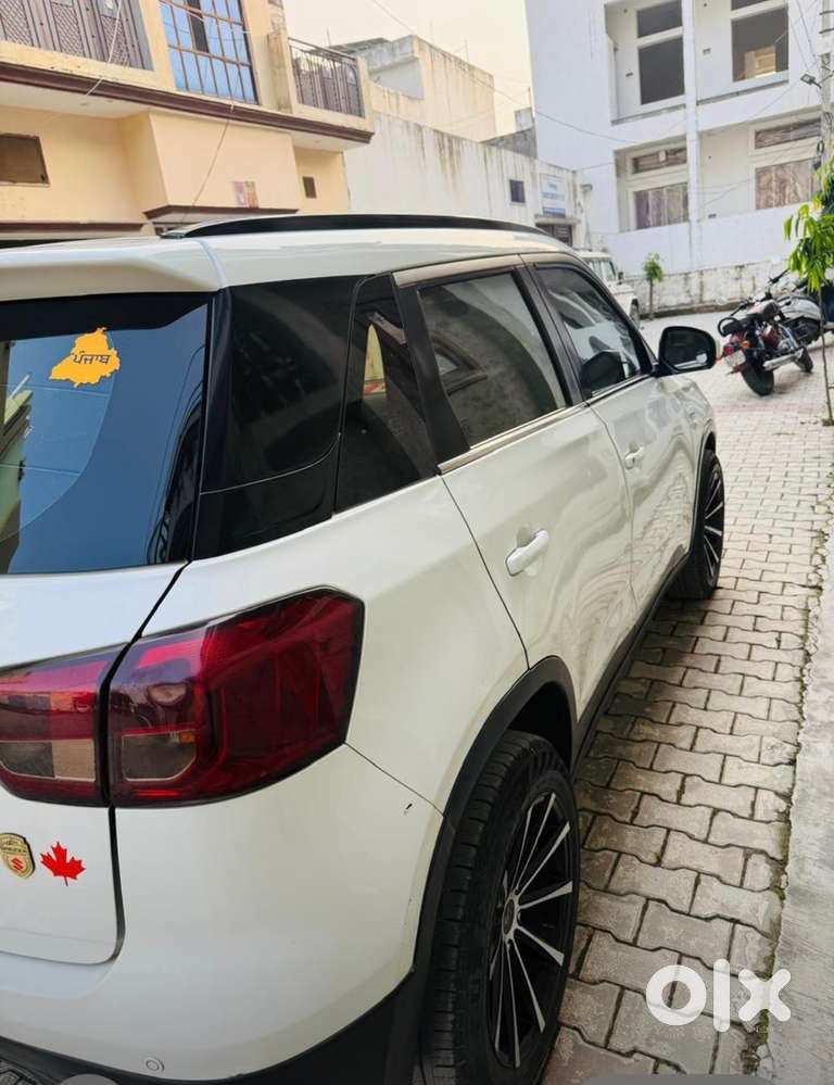 Maruti Suzuki Vitara 2019