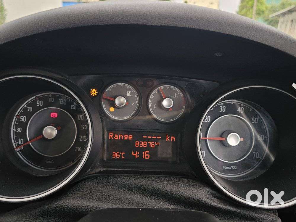Fiat Grande Punto 1.3 Dynamic Multijet, 2015, Diesel