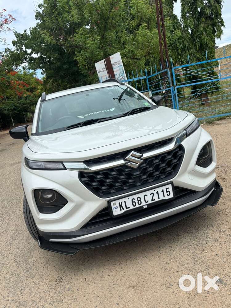 Maruti Suzuki Fronx 2026