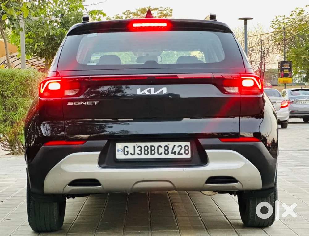 Kia Sonet 1.2 Htk, 2021, Petrol